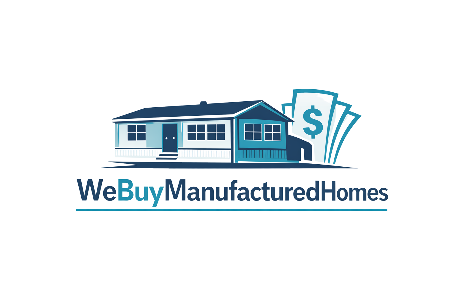 We Buy Manufactured Homes nationwide mobile home buyers