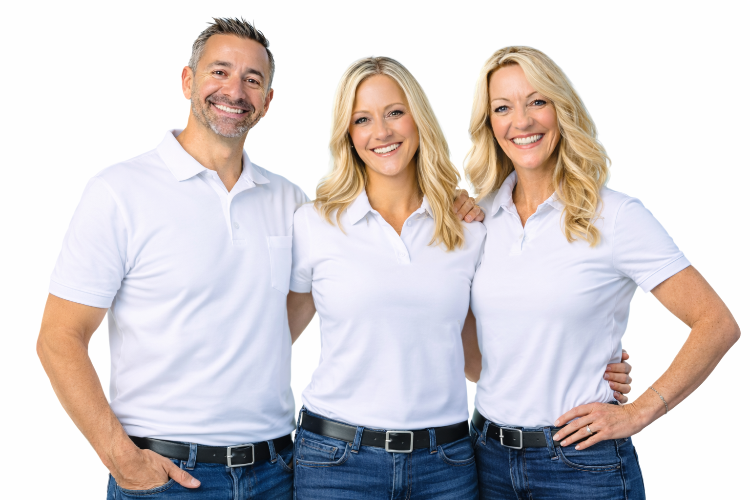Justin Tanos and the We Buy Manufactured Homes team helping homeowners sell manufactured and mobile homes