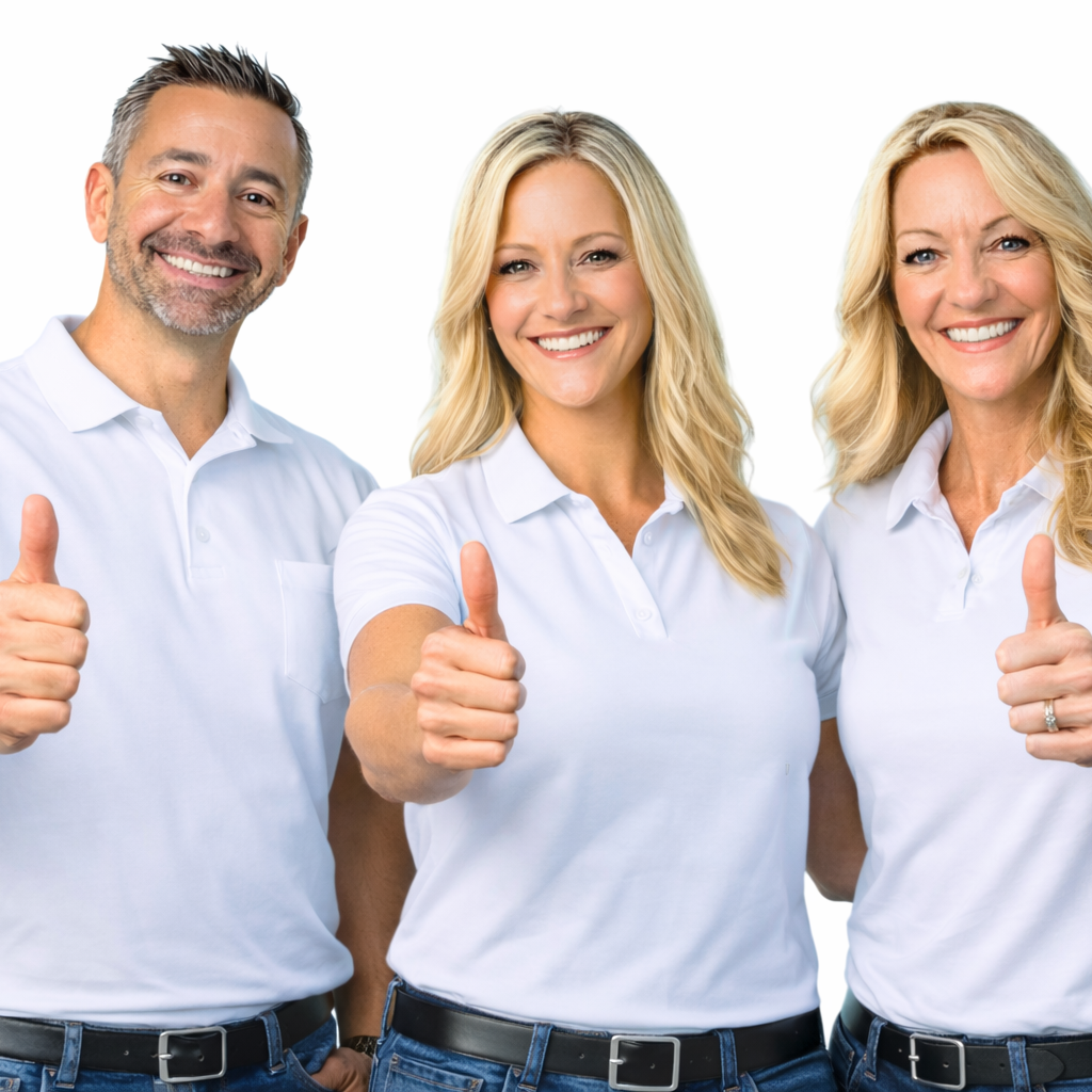 Justin Tanos and the We Buy Manufactured Homes team helping mobile and manufactured homeowners sell their homes nationwide